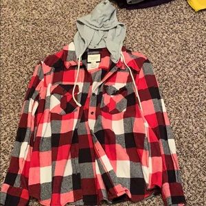 Forever 21 Flannel